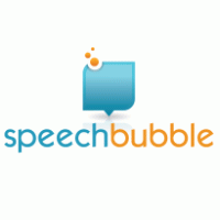 SpeechBubble logo vector logo