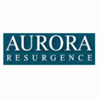 Aurora Resurgance logo vector logo
