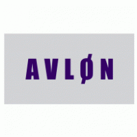 Avlon logo vector logo