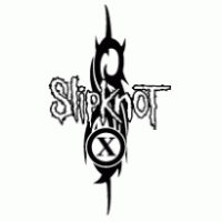 Slipknot logo vector logo