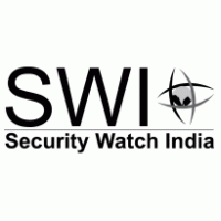Security Watch India logo vector logo