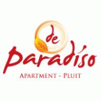de Paradiso Apartment logo vector logo