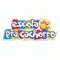 Escola pra Cachorro logo vector logo