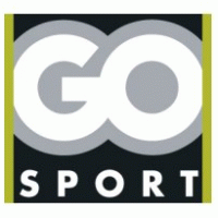 GO Sport logo vector logo