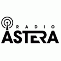 Radio Astera logo vector logo