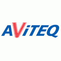 Aviteq logo vector logo