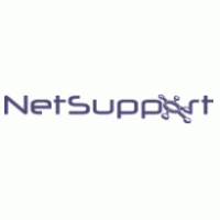 Net Support logo vector logo