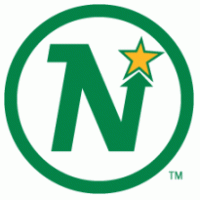 Minnesota North Stars logo vector logo