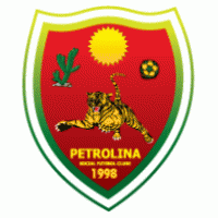 Petrolina logo vector logo