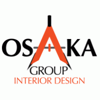 Osaka Group Interior Design logo vector logo