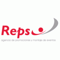 REPS logo vector logo