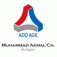 Add Age logo vector logo