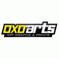 Oxo-Arts logo vector logo