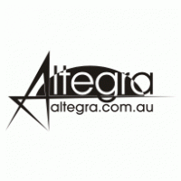 Altegra Australia logo vector logo
