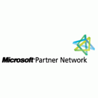 Microsoft Partner Network logo vector logo