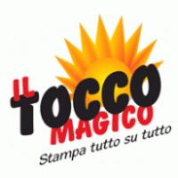Il Tocco Magico logo vector logo