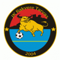 JK Rakvere Tarvas logo vector logo