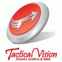 Tactical Vision logo vector logo