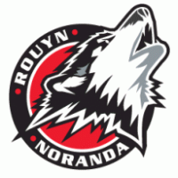 Rouyn-Noranda Huskies logo vector logo