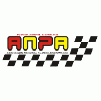 ANPA logo vector logo