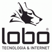Lobo Tecnologia & Internet logo vector logo