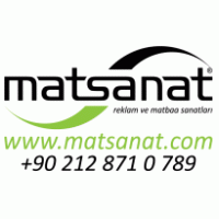 Matsanat logo vector logo