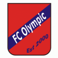 Tallinna FC Olympic logo vector logo