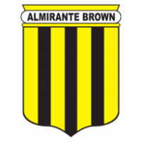 Club Atletico Almirante Brown logo vector logo