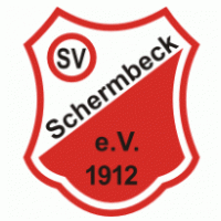 SV Schermbeck 1912 logo vector logo