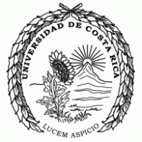 Universidad de Costa Rica logo vector logo