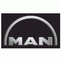 MAN logo vector logo