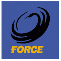 Western Force logo vector logo