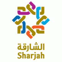 Sharjah logo vector logo