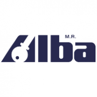 Alba logo vector logo