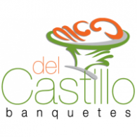 Banquetes del Castillo logo vector logo