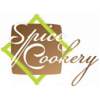Spice Cookery logo vector logo