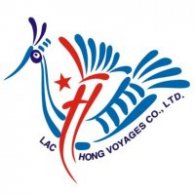 Lac Hong Voyages logo vector logo