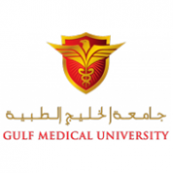 Gulf Medical University logo vector logo