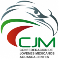 Confederación de Jóvenes Mexicanos logo vector logo
