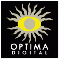 Optima Digital logo vector logo