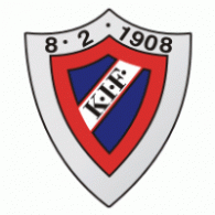 Kirkenes IF logo vector logo