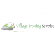 Village Ironing Service logo vector logo