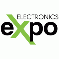 Electronics Expo logo vector logo