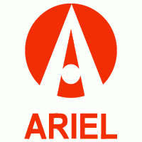 Ariel logo vector logo