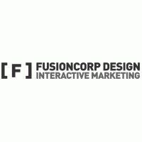 Fusioncorp Design Mediahouse logo vector logo