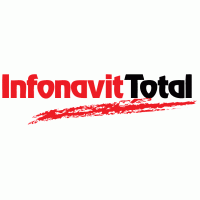 INFONAVIT TOTAL logo vector logo