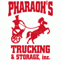 Pharaoh’s Trucking logo vector logo