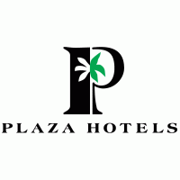 Plaza Hotels logo vector logo