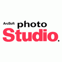 PhotoStudio logo vector logo