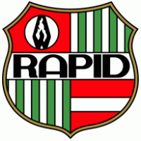 Rapid Vienna logo vector logo